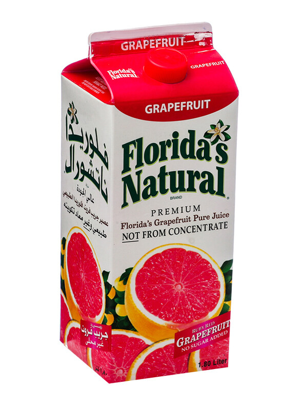 

Florida's Natural 1.8L, Grapefruit