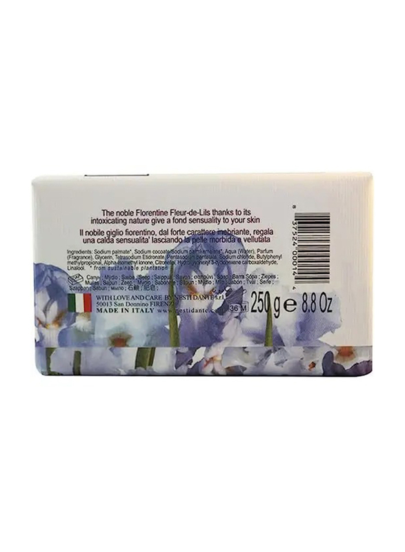 Nesti Dante Dei Colli Fiorentini Iris Soap, 250g