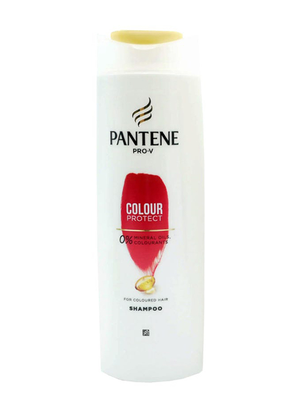 Pantene Pro-V Colour Protect Shampoo for Coloured Hair, 360ml