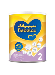 Bebelac Nutri 7-in-1 Stage 2 Follow on Formula Milk, 6-12 Months, 400g