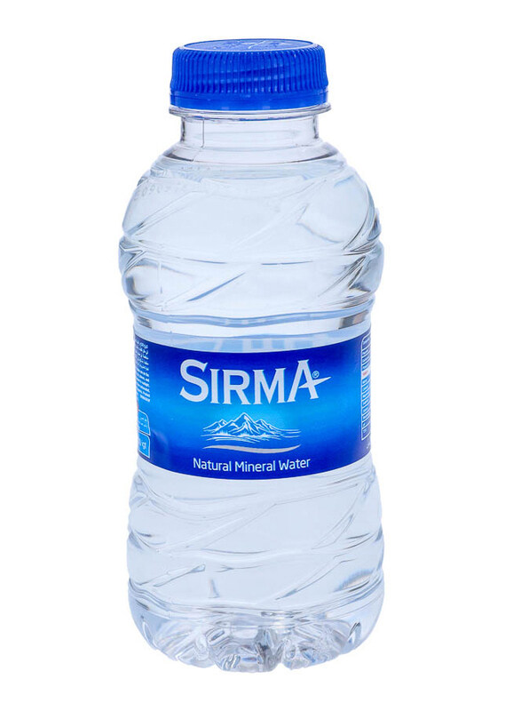 

Sirma Natural Mineral Water, 200ml