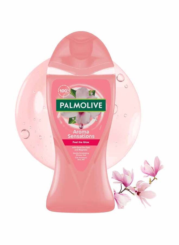 Palmolive Shower Gel Feel The Glow, 250 ml