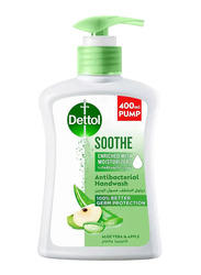 Dettol Hand Wash Soothe Aloe Vera - 400ml