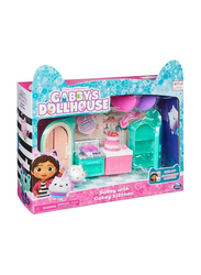 Spin Master Gabby's Dollhouse Deluxe Room Playset, Ages 3+