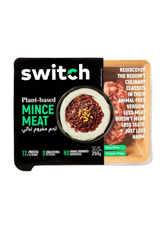 

Switch Plant Based Mince Meat, 250g