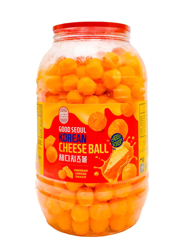 

Good Seoul Cheese Ball, 360g