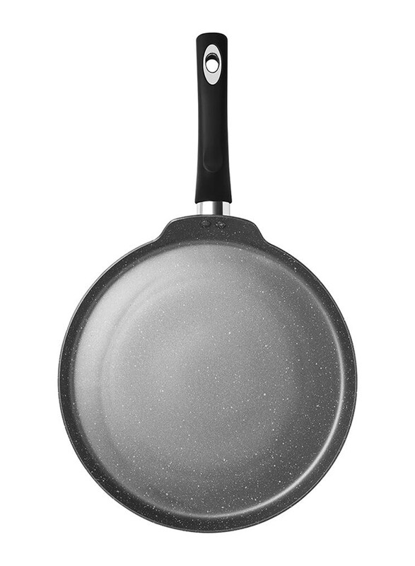 

PMT Alu Cooking Tawa, Black