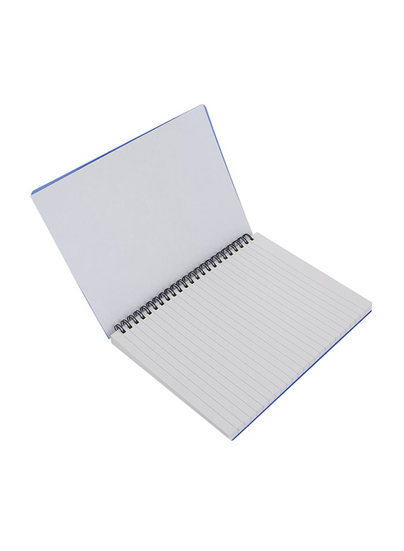 The Book Shop Spiral Note Book - 70 Sheets