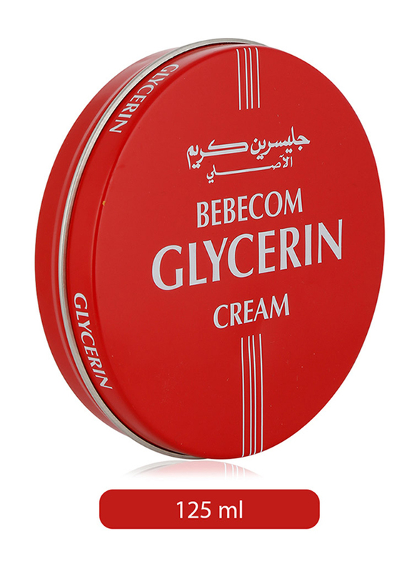 Bebecom Glycerin Cream, GC125P, 125ml