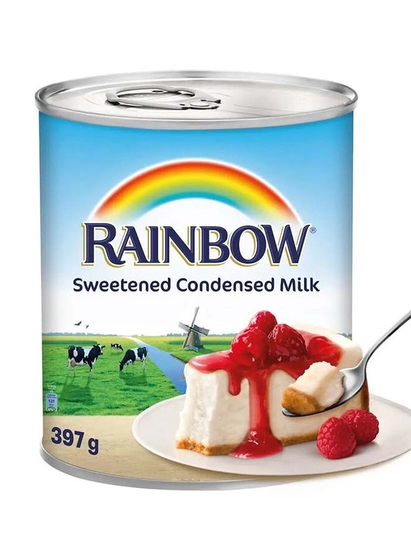 Rainbow Sweetened Condensed Milk - 397g