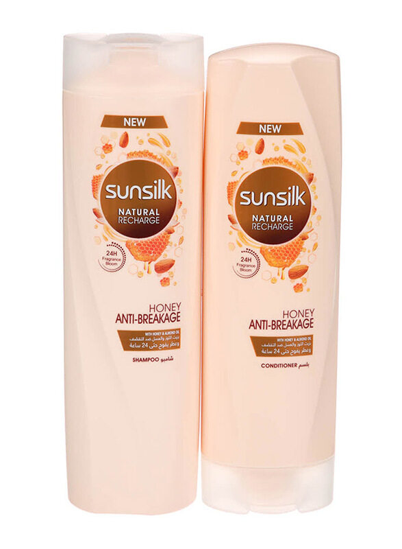 

Sunsilk Shampoo Honey + Conditioner