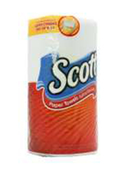 Scott Paper Towel, 2 Ply, 94 Sheets