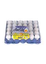 Dana Fresh Large Eggs, 30 Pieces