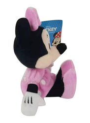 Disney Plush Core Mickey Minnie Small, 8-Inch, Ages 5+