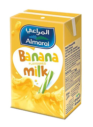 Al Marai Uht Milk Banana Nijoom, 150ml