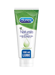 Durex Naturals Pure Intimate Gel, 100 ml
