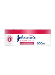 Johnson's Glycerin Cream, 100ml