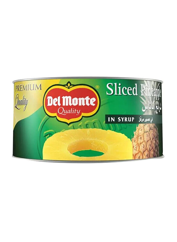 

Del Monte Pineapple Chunks In Syrup, 234g