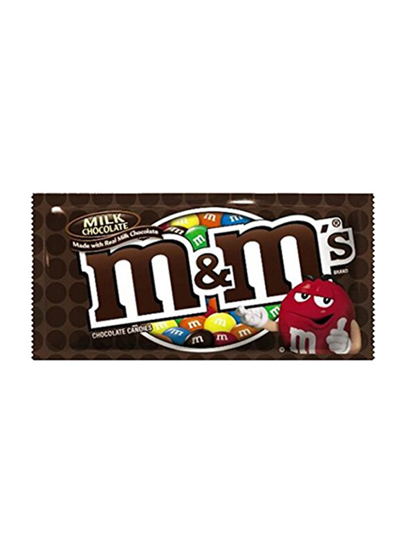 

M&M's Milk Chocolate Candy, 47.9g