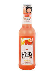 Freez Mix Mango & Peach Fruits Carbonated Drink, 275ml