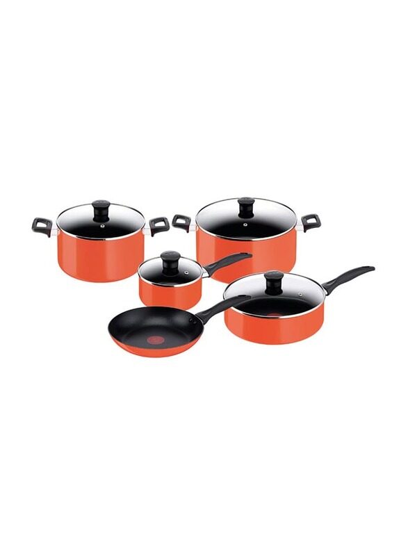 

Tefal 9-Piece Cooking Set