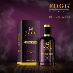 Fogg Scent Intense Wood 100ml EDP for Men