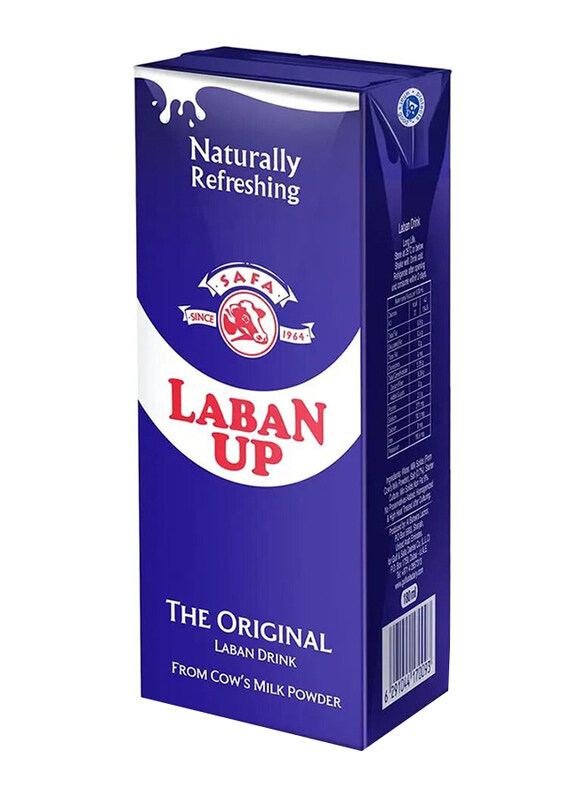 

Safa Laban Up Long Life - 180ml