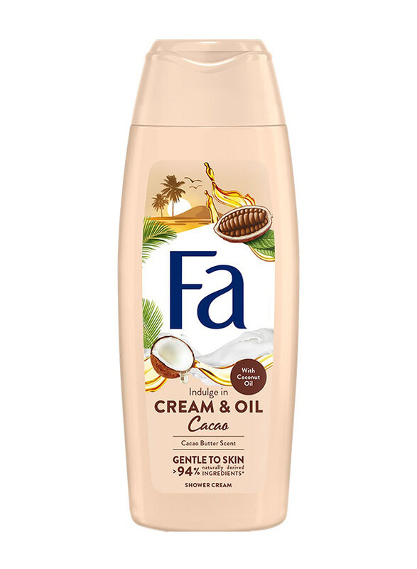 

Fa Coco Butter Cream & Oil Shower Gel - 250ml