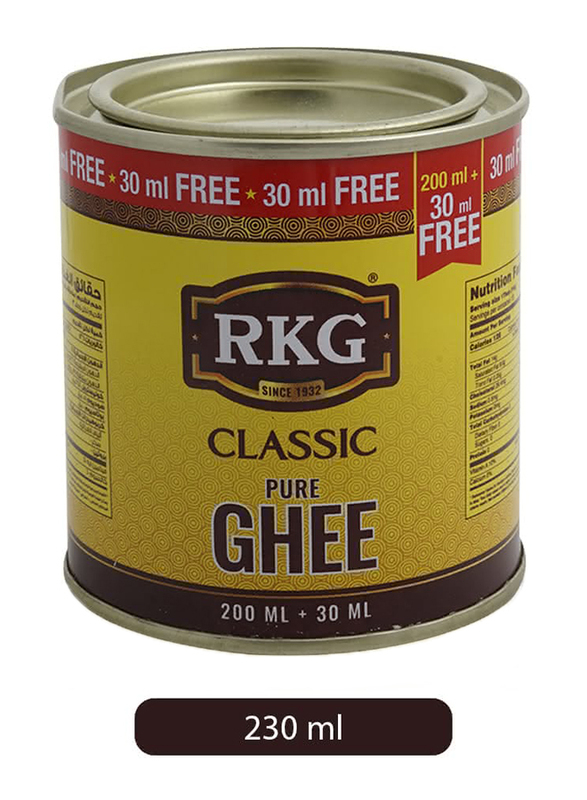 R Kg Classic Pure Cow Ghee - 200ml