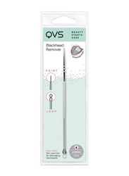 Qvs Blackhead Remover, Silver