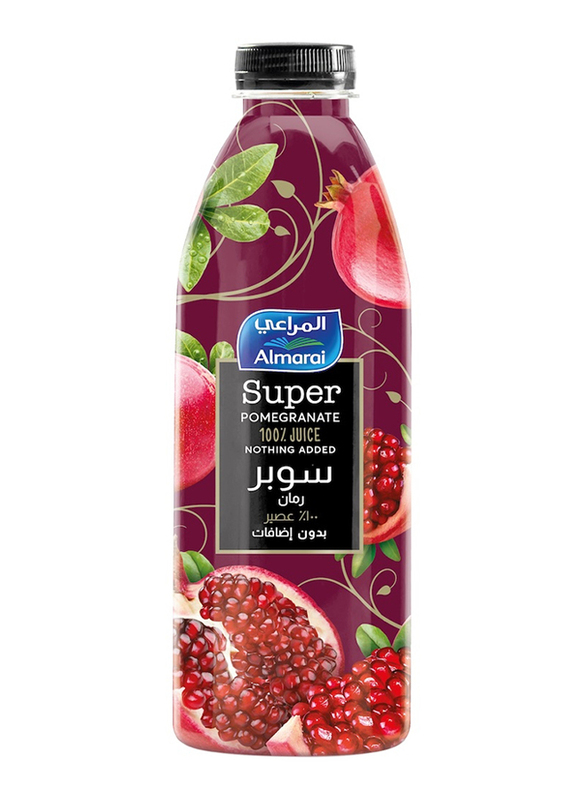 Almarai Juice Super Pomegranate, 1 Liter