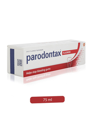 Parodontax Fluoride Toothpaste, 75ml