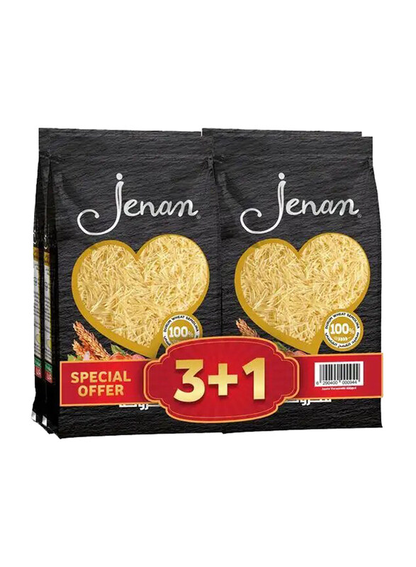 

Jenan Vermicelli, 4 x 400g