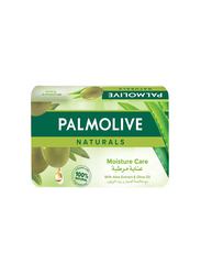 Palmolive Naturals Bar Soap Smooth and Moisture with Aloe and Olive - 170g