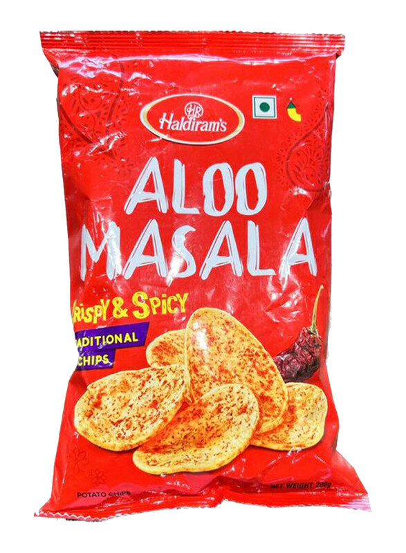 

Haldirams Haldiram Aloo Masala Chips, 200g