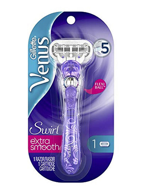 

Gillette Venus Razor Extra Smooth Swirl