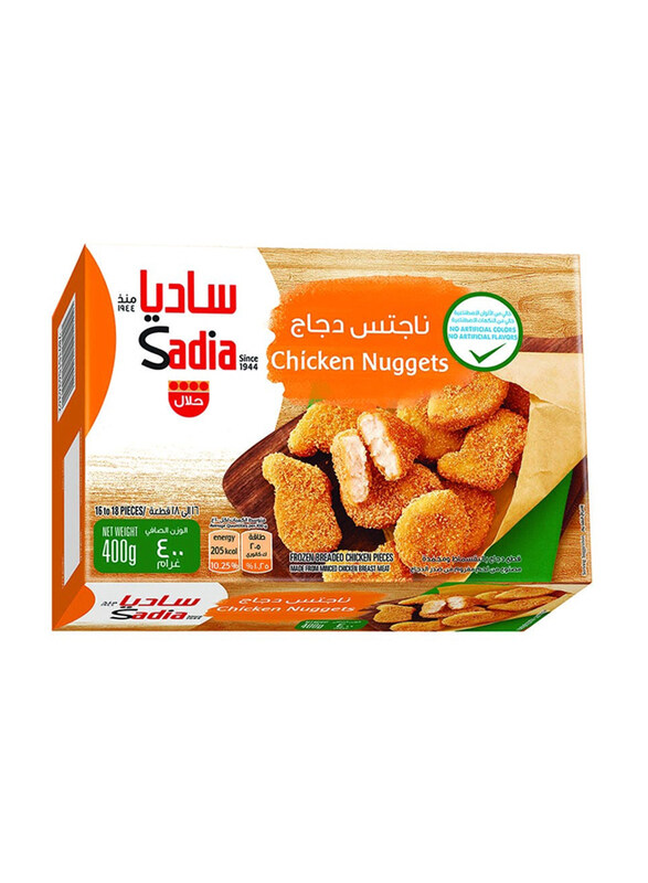 

Sadia Chicken Nuggets, 400g