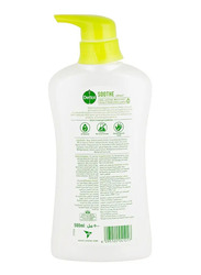 Dettol Soothe Aloe Vera & Apple Anti - Bacterial Liquid Body Wash - 500ml