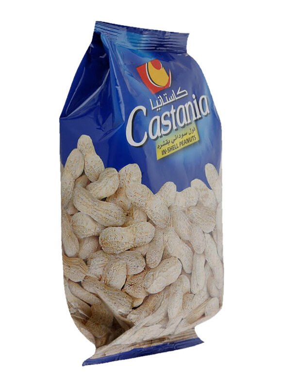 

Castania In Shell Peanuts - 200g