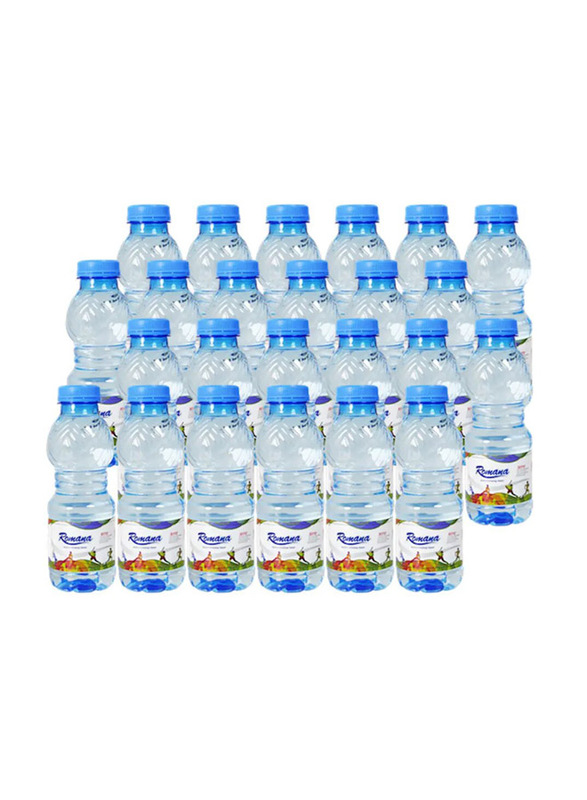 Romana Bottled Drinking Water, 24 x 200ml