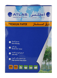Atlas A4 Premium Paper, 500 Sheets