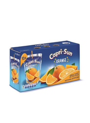 Capri Sun Core Orange Juice, 10 x 200ml