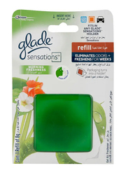 Glade Glass Scent Morning Freshness Refill - 8g