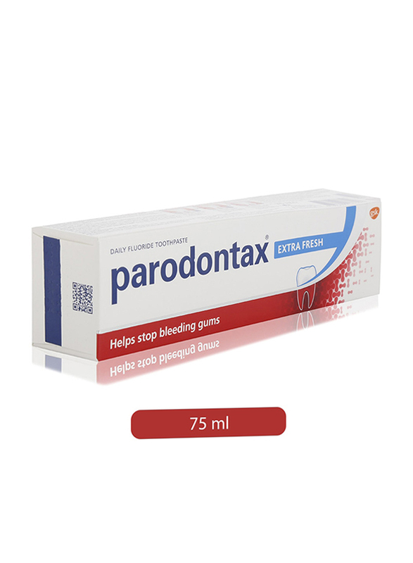 Parodontax Extra Fresh Toothpaste, 75ml