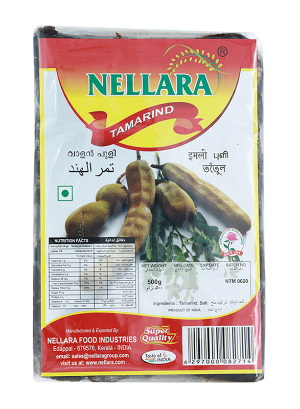 

Nellara Tamarind, 500g