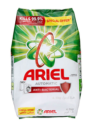 Ariel Automatic Antibacterial Detergent Powder, 2 x 4.5 Kg