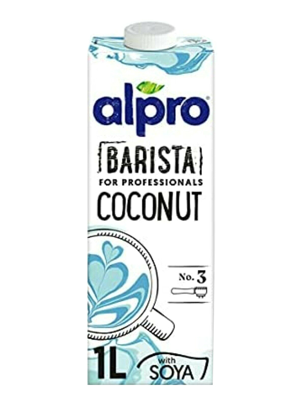 Alpro Barista Professionals Coconut Long Life Drink, 1 Liter