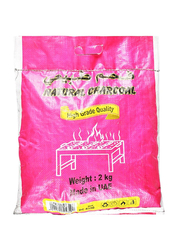 Dimo Natural Charcoal, 2 Kg, Black