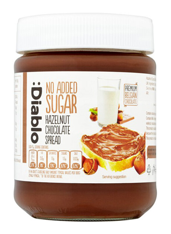 

Diablo Hazelnut Chocolate Spread, 350g