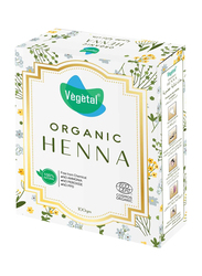 Vegetal Organic Henna, 100gm, Brown